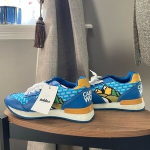 Inkkas Joggers/Sneakers NWT (no box)